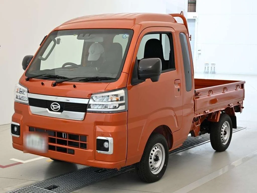 Daihatsu Hijet Truck S510P 2022